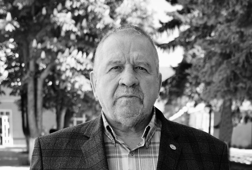 Вячеслав Валентинович Онищенко. Фото: отделение РГО в Карачаево-Черкесской Республике