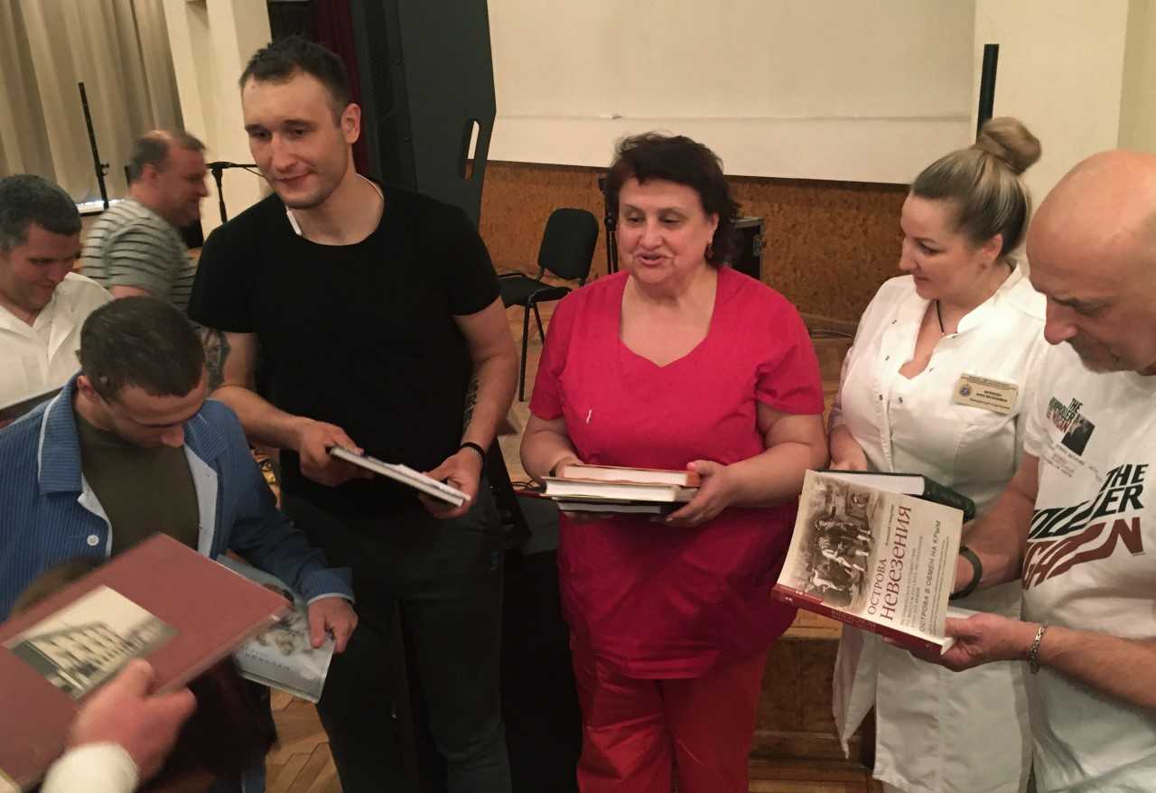 Фото предоставлено Алексеем Никулиным