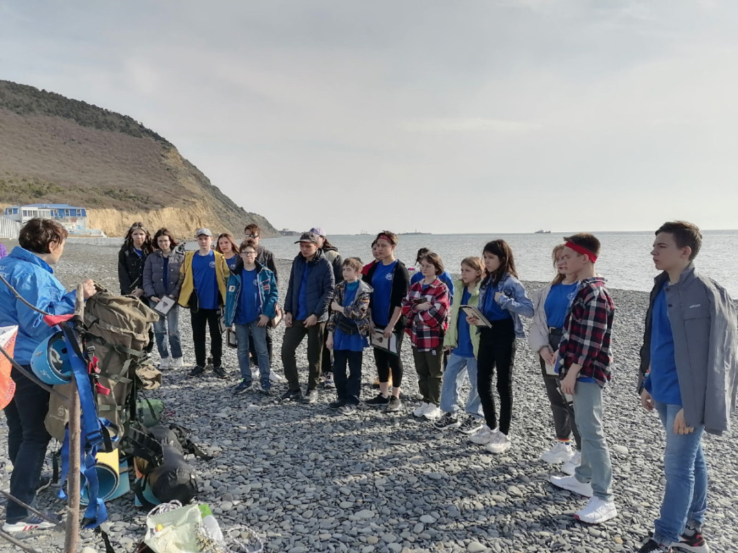 Participants of the specialized session of the RGS 