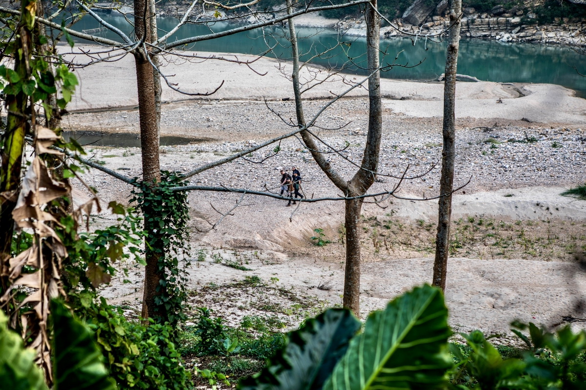 Комплексная экспедиция РГО в северо-восточные индийские штаты Аруначал-Прадеш, Мегхалая и Нагаленд началась 27 декабря 2022 года. Фото: © Леонид Круглов