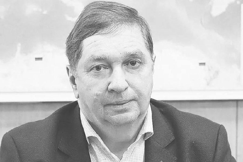 Александр Клепиков. Фото: Дмитрий Соколов. Источник: Санкт-Петербургские ведомости
