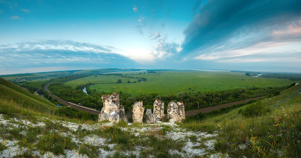 Фото Алексей Оборотов, участник фотоконкурса РГО «Самая красивая страна»