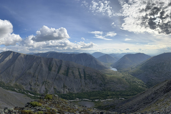 Затерянный мир самых древних организмов планеты