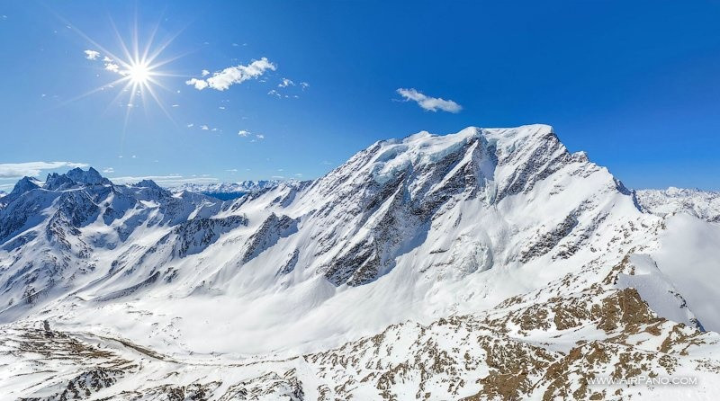 Грант 2013: «AirPano – Эльбрус и горы Центрального Кавказа»