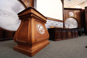 Экскурсия по исторической Штаб-квартире РГО в Санкт-Петербурге