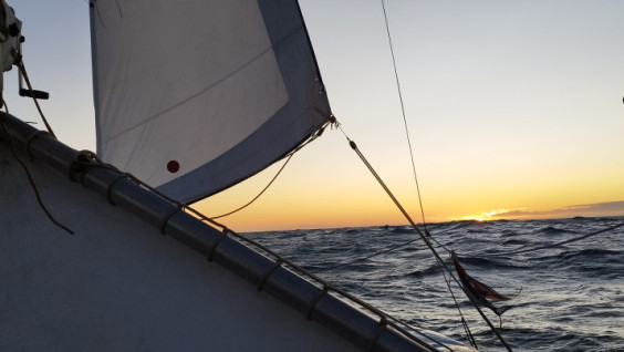 There Is No Good Weather Here: the RGS’s Circumnavigation Goes Further South