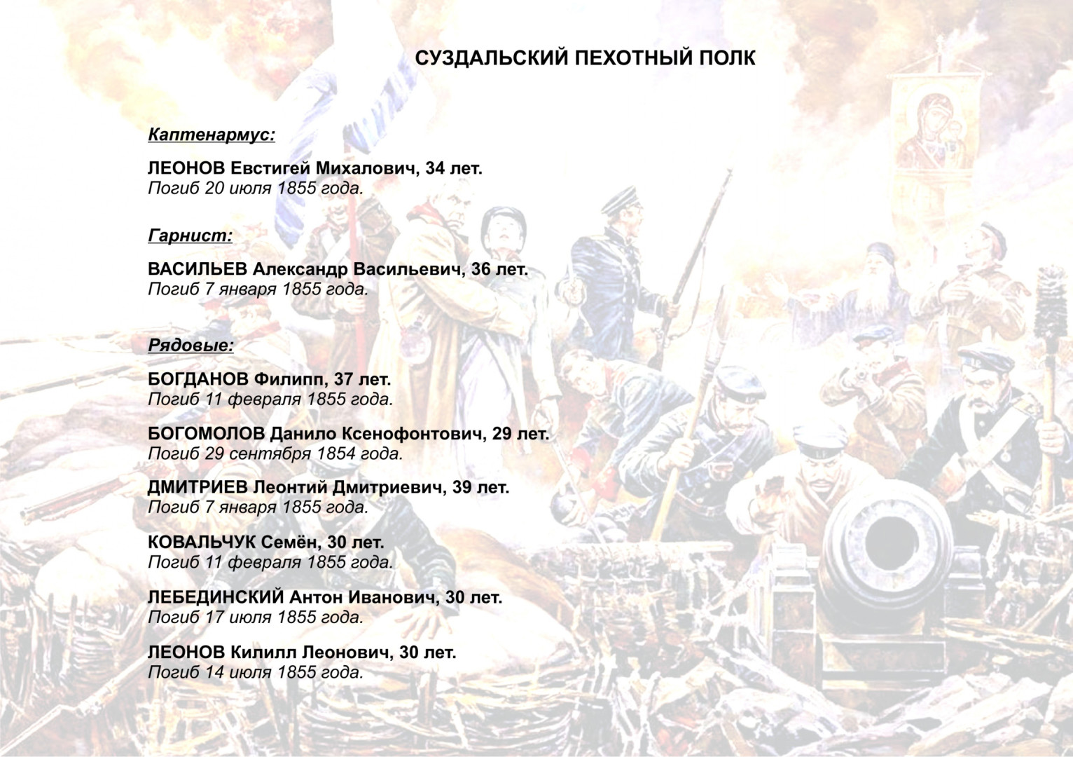 Книга памяти