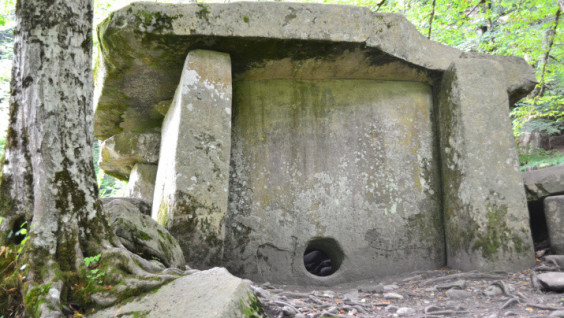 In Adygeya the Law will be Changed to Save Dolmens