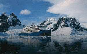 VIP-круиз к острову Врангеля