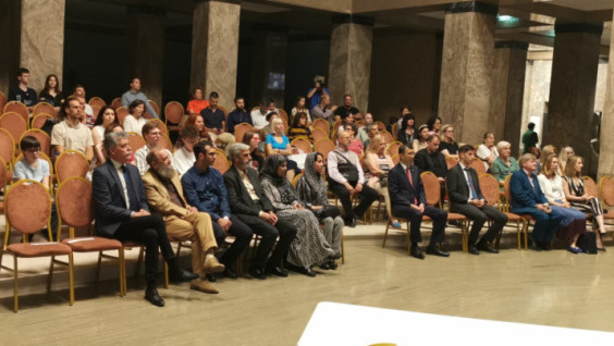Screening Of Film Created With Support Of RGS Takes Place In Serbia