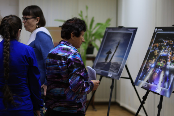 Фотоконкурс «Мы регионы — Мы РГО» запустили в Брянске