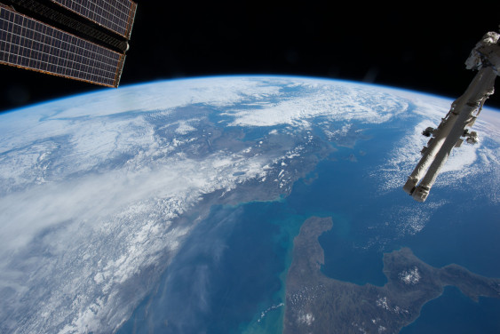 Глядя из космоса: эксперты РГО расскажут, как спутники помогают исследовать Землю