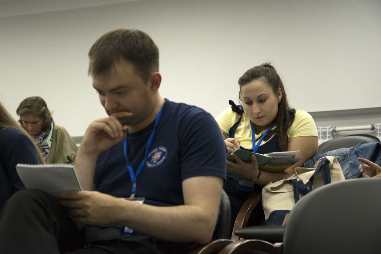 Международная летняя школа РГО "География для всех" - 2018