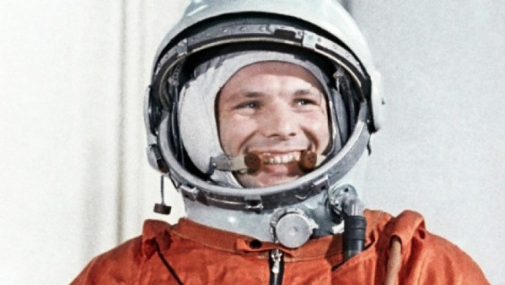 The First to Travel into Space