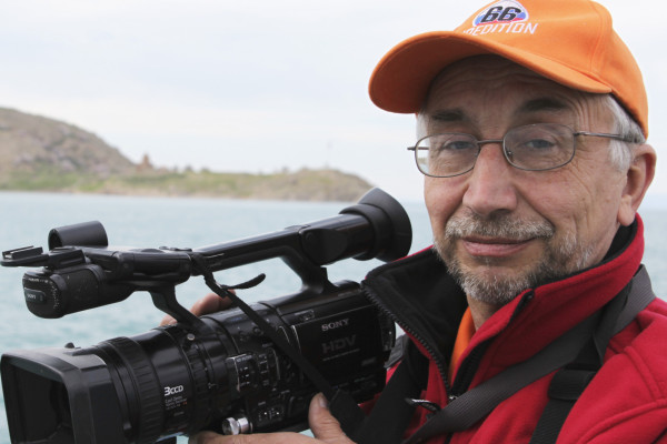 Сергей Циханович. 50 лет с кинокамерой - этнография, история, природа