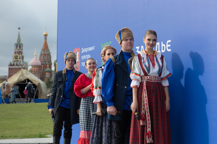 IV Фестиваль Русского географического общества