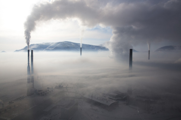 Лекция «Учимся читать данные о загрязнении воздуха в городе»