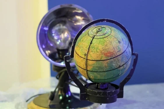 Уникальная выставка «Уроки географии» откроется в Национальном центре «Россия»