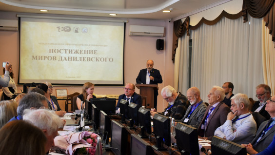 Грант Русского географического общества помог заново открыть наследие Николая Данилевского