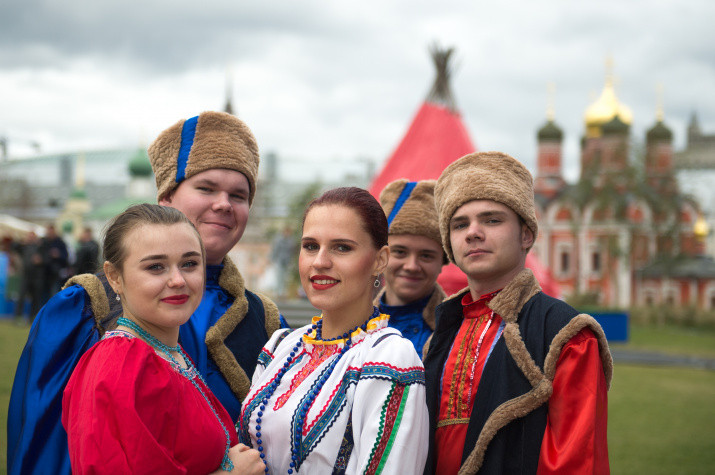 IV Фестиваль Русского географического общества