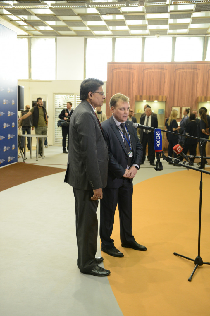 II Фестиваль Русского географического общества.