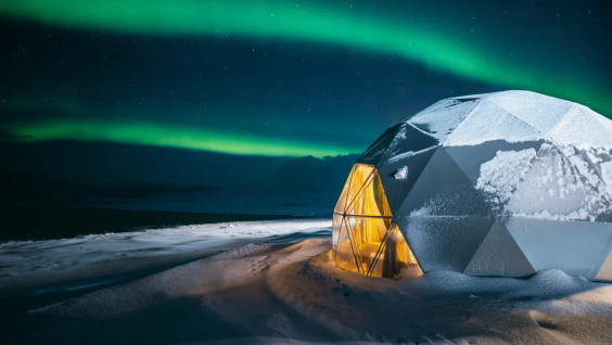 Туристический кластер «Китовый берег»