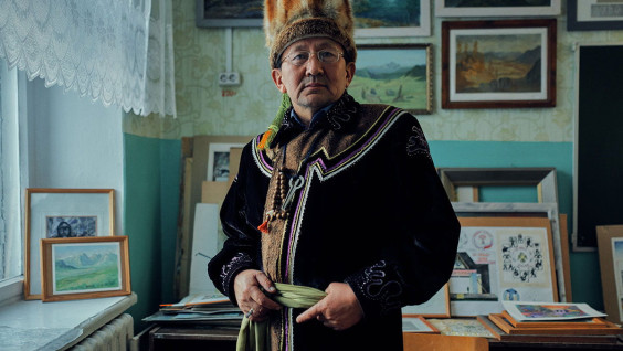 Член РГО Даниил Безденежных расскажет о проектах "Хранители Алтая" и "Хранители России"