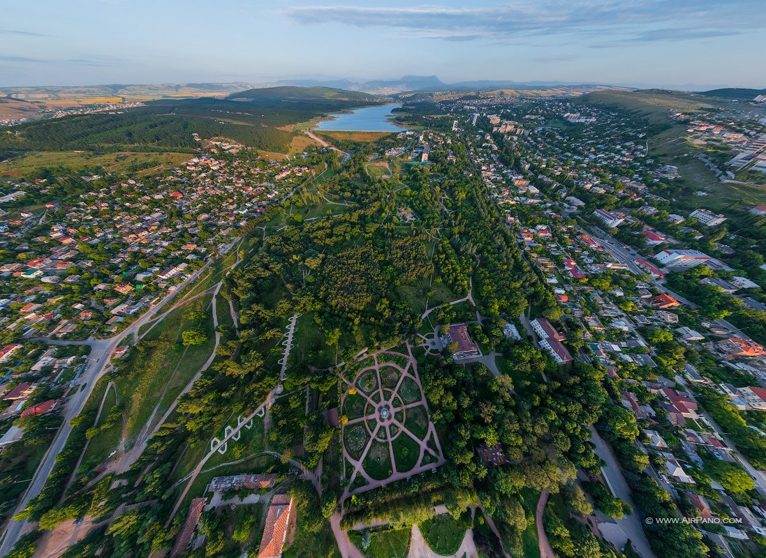 Грант 2014: "AirPano – Достопримечательности Крыма"