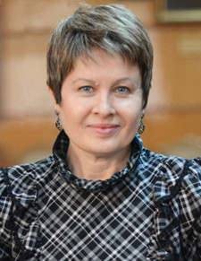 Elena Evgenievna Inyakina