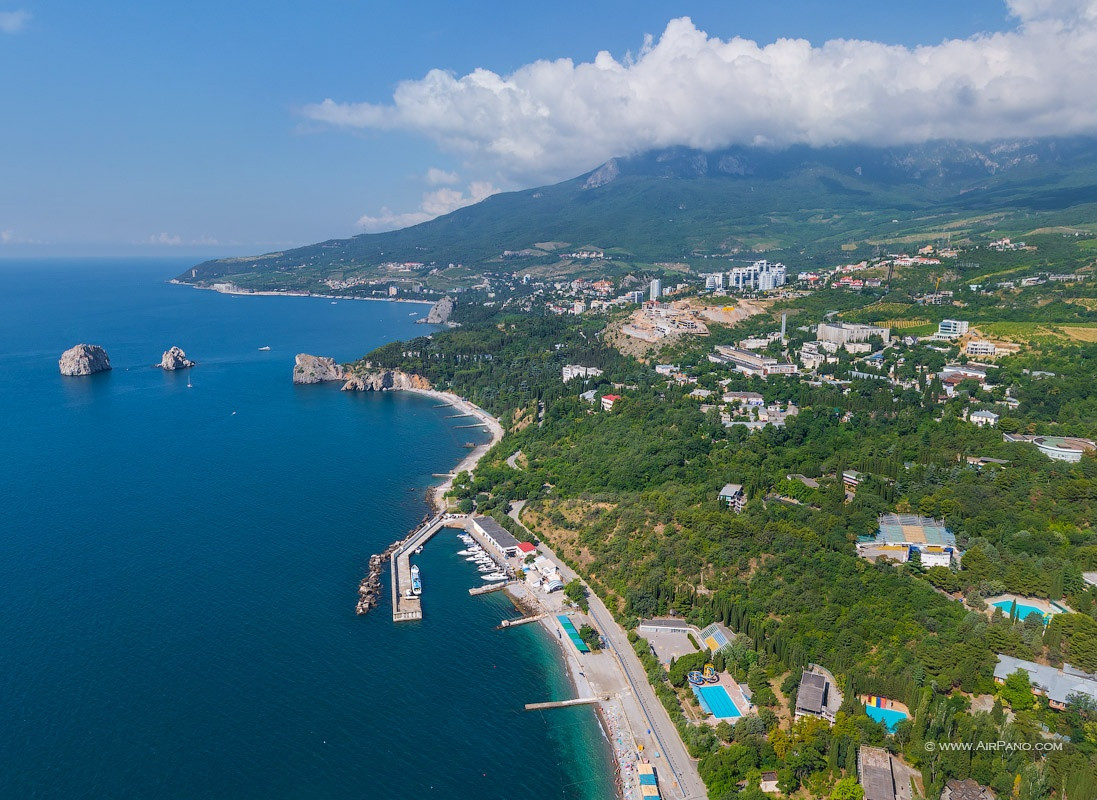 Грант 2014: "AirPano – Достопримечательности Крыма"
