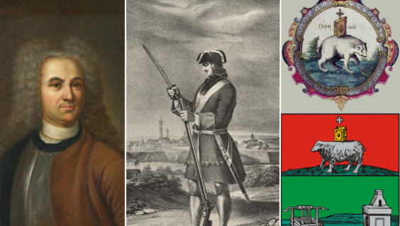 Человек-оркестр у истоков науки: 340 лет со дня рождения Василия Татищева