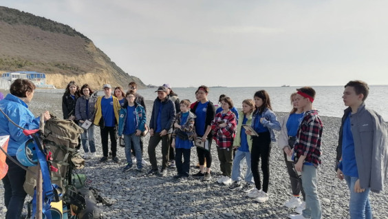 Competitive Selection for Participation in the Specialized Session of the RGS "World of Discoveries" has Started