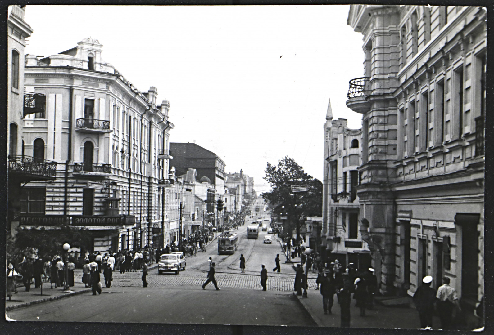 Уникальные открытки города Владивостока