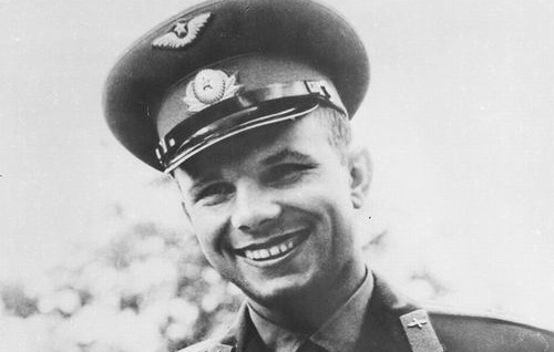 В США установили памятник Юрию Гагарину