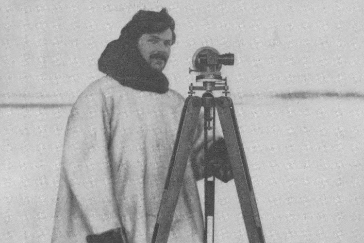 «Простите, это "Мыс Желания"?»: к 120-летию со дня рождения полярника Михаила Ермолаева