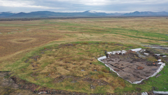 Tunnug. Finds of the Fourth Field Season