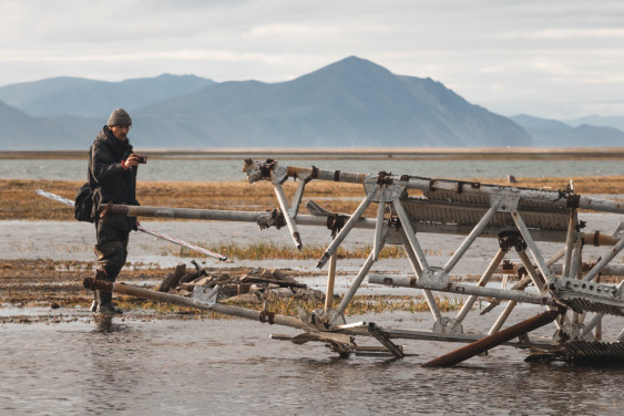 Выставка РГО в Америке расскажет про борьбу России и США с нацизмом во Второй мировой войне