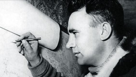 О нем говорят в настоящем времени: вспоминаем знаменитого полярного исследователя Алексея Трешникова