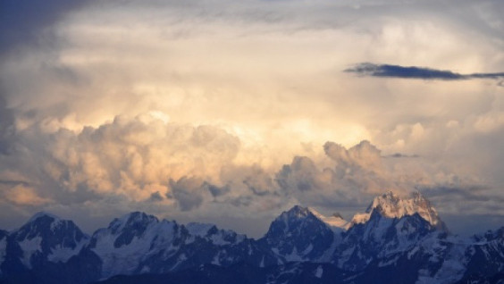 The best photos according to the Russian Geographical Society