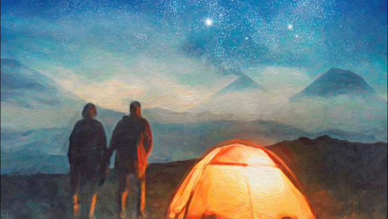 Пещерные львята, уникальная карта Сибири, виртуальные туры с лучшими гидами России... Что вас ждёт на Фестивале РГО