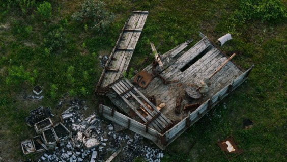 Kildin Island: Ecological Reboot