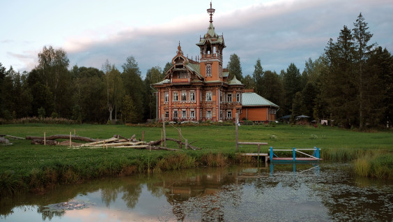 Как движется экспедиция "Путями первопроходцев"