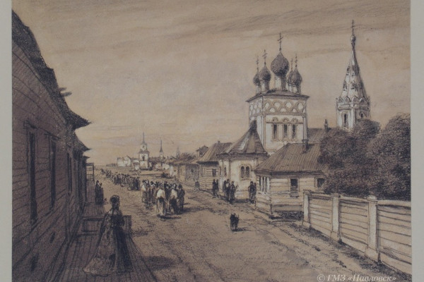 «Человек, которому улыбнулось счастье…». Художник Алексей Петрович Боголюбов (1824 - 1896)