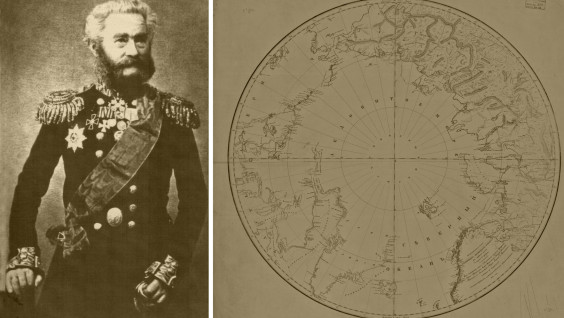 Как вторые становятся первыми: 230 лет назад родился выдающийся исследователь Севера Петр Анжу