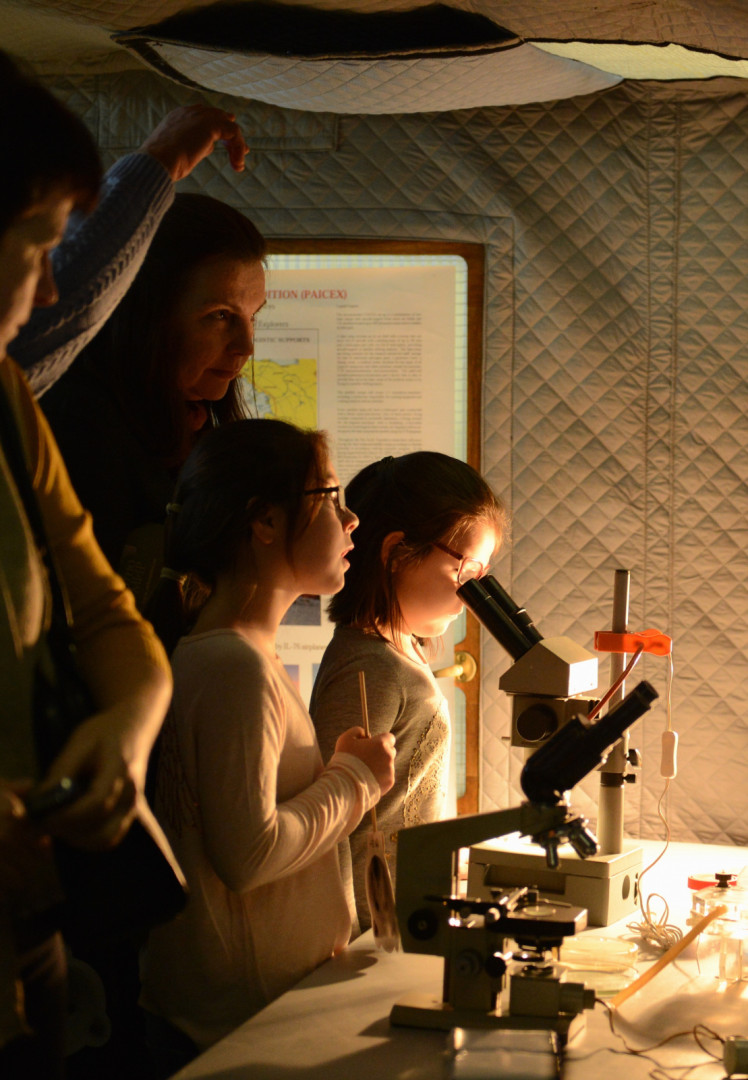 II Фестиваль Русского географического общества.