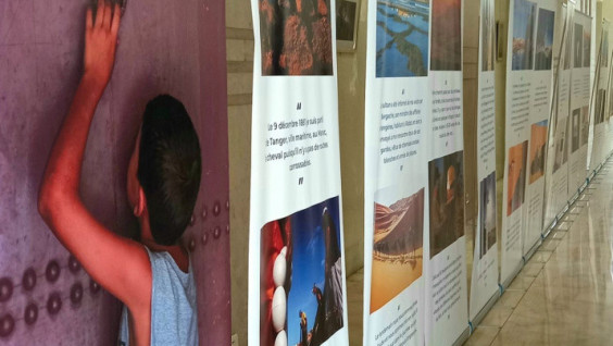 Exhibition Dedicated to the Journey of Prince Vyazemsky Opened in Morocco