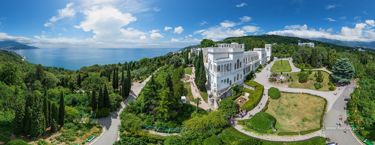 Грант 2014: "AirPano – Достопримечательности Крыма"