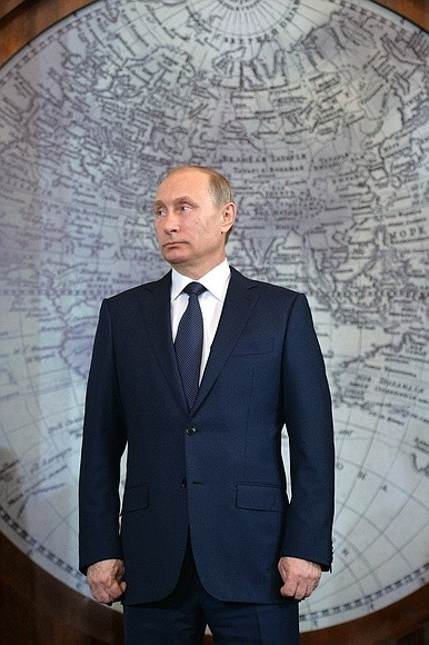 Заседание Попечительского Совета РГО 2015