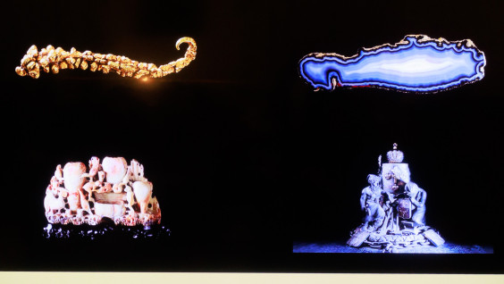 Золото и исследования семьи Обручевых