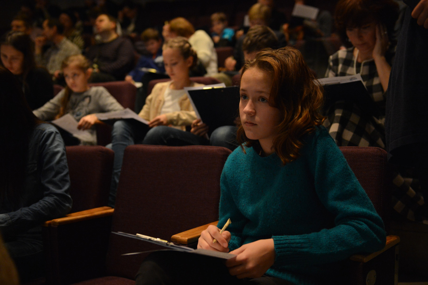 II Фестиваль Русского географического общества.